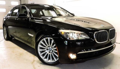 BMW 760Li