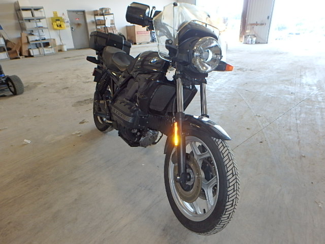BMW K75