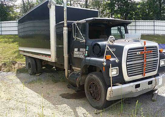 Ford LN7000