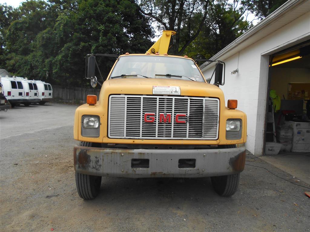 GMC C6