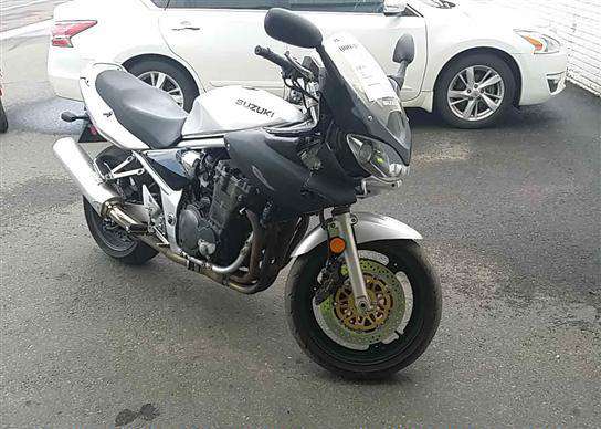 Suzuki GSF1200SK/GSF1200K