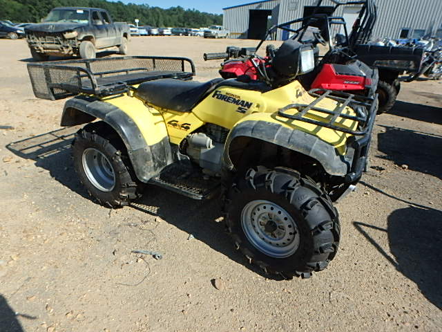 Honda TRX450FM (FourTrax Foreman)