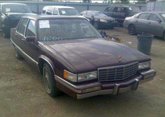 Cadillac Fleetwood