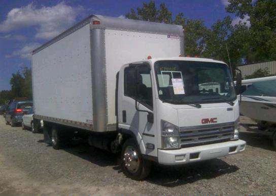 GMC W5