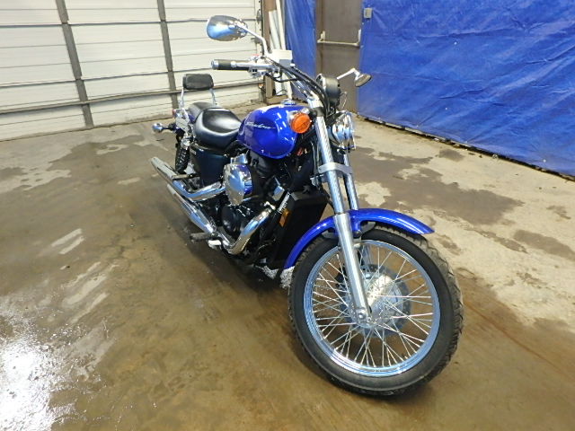 Honda VT750 (Shadow)
