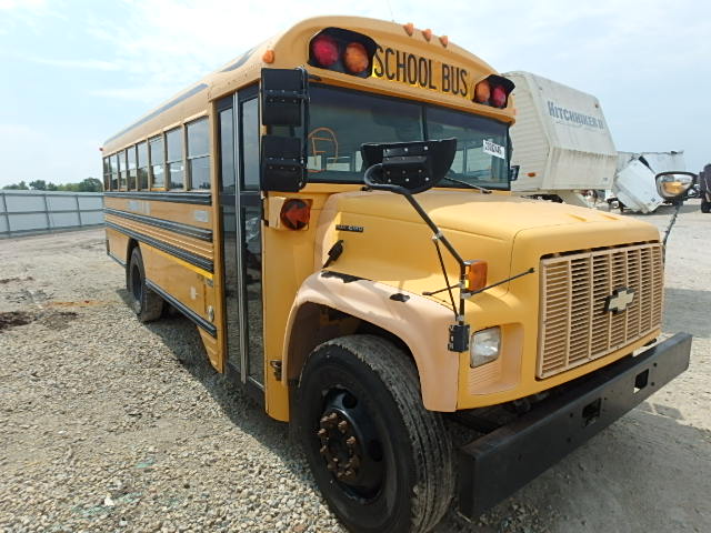 Chevrolet B7