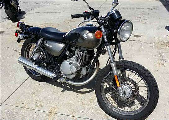 Suzuki TU250XL