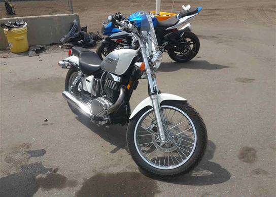 Suzuki LS650