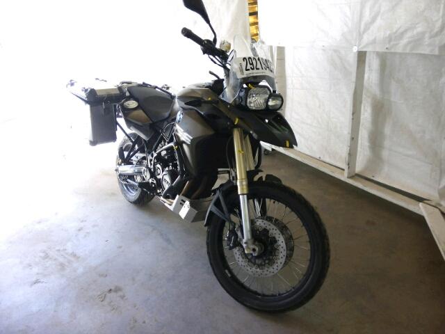 BMW F 800 GS