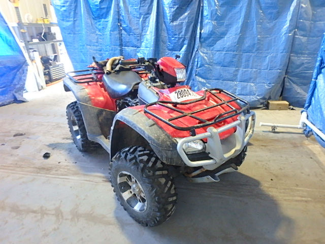 Honda TRX500