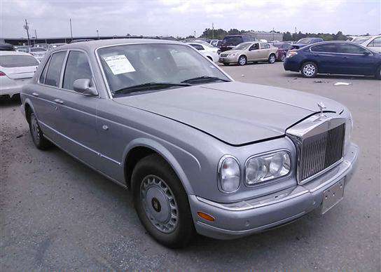 Rolls-Royce Silver Seraph