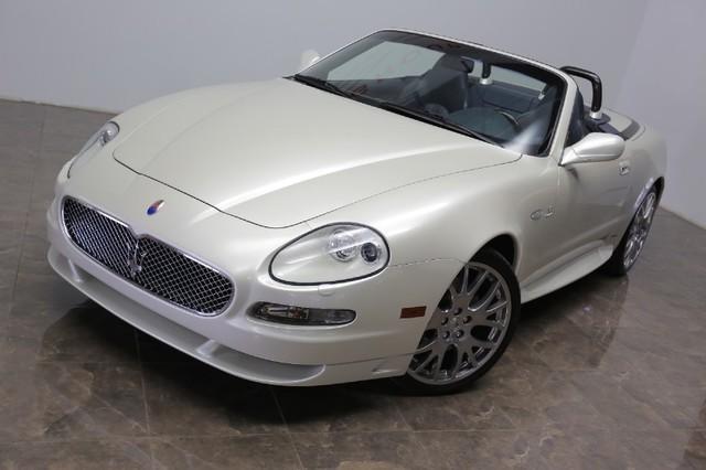 Maserati Spyder