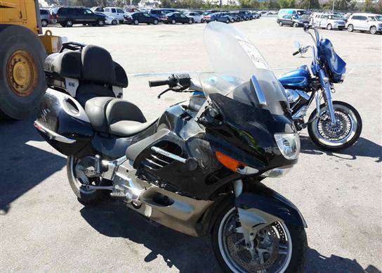 BMW K 1200 LT