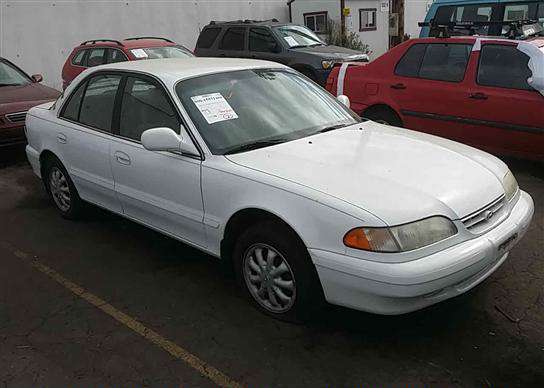 Hyundai Sonata