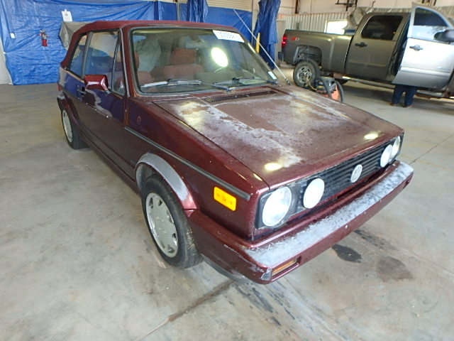 Volkswagen CABRIOLET