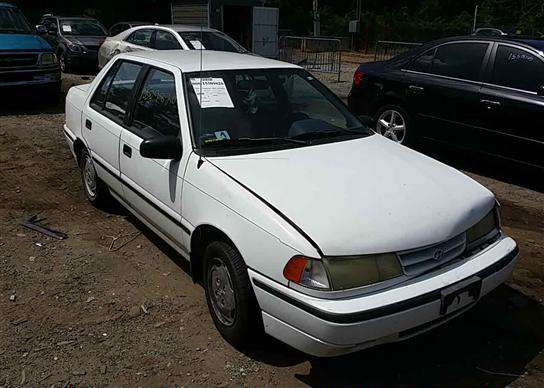 Hyundai Excel