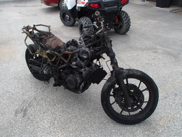 BMW F 700 GS