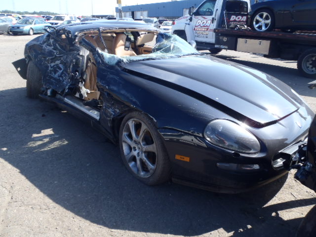 Maserati Coupe