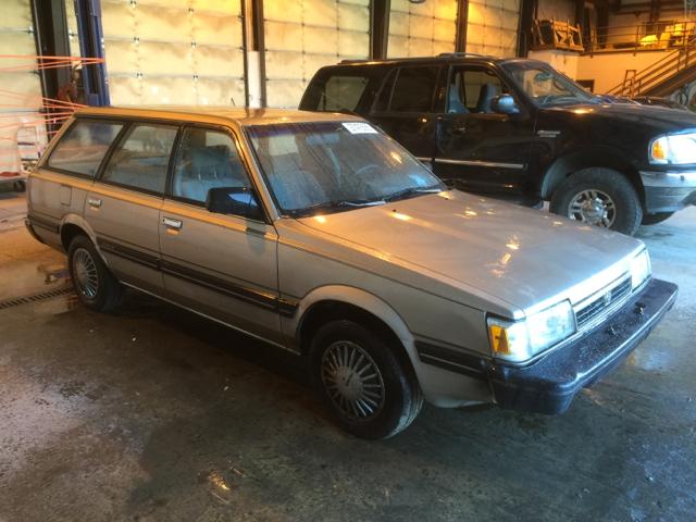 Subaru Loyale
