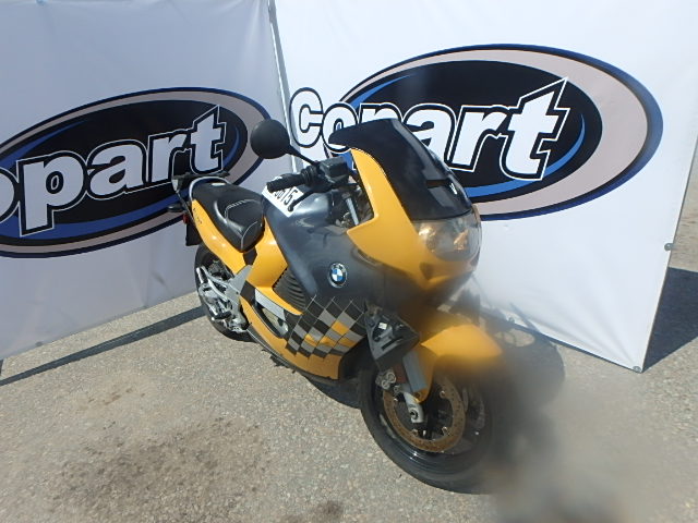 BMW K 1200 RS