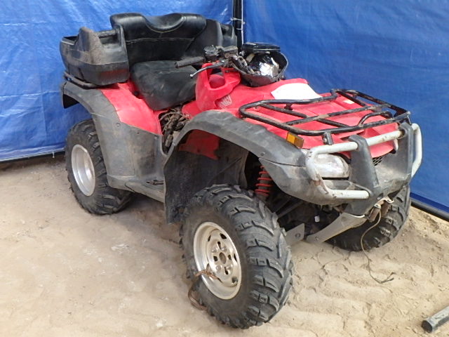 Honda TRX500 (Rubicon)