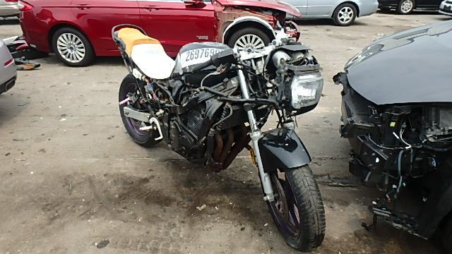 Suzuki GSX600F