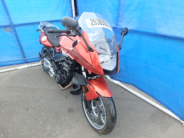 BMW F 800 GT