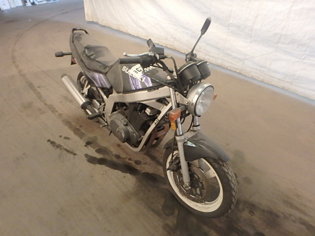 Suzuki GS500E/GS500ET