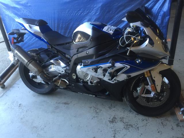 BMW HP4