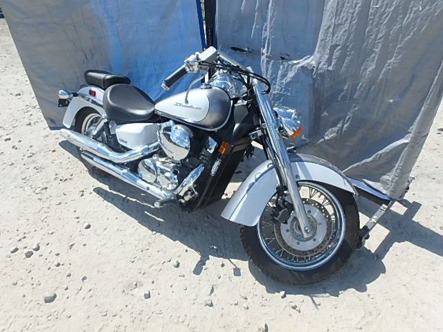 Honda VT750 (Shadow Aero)