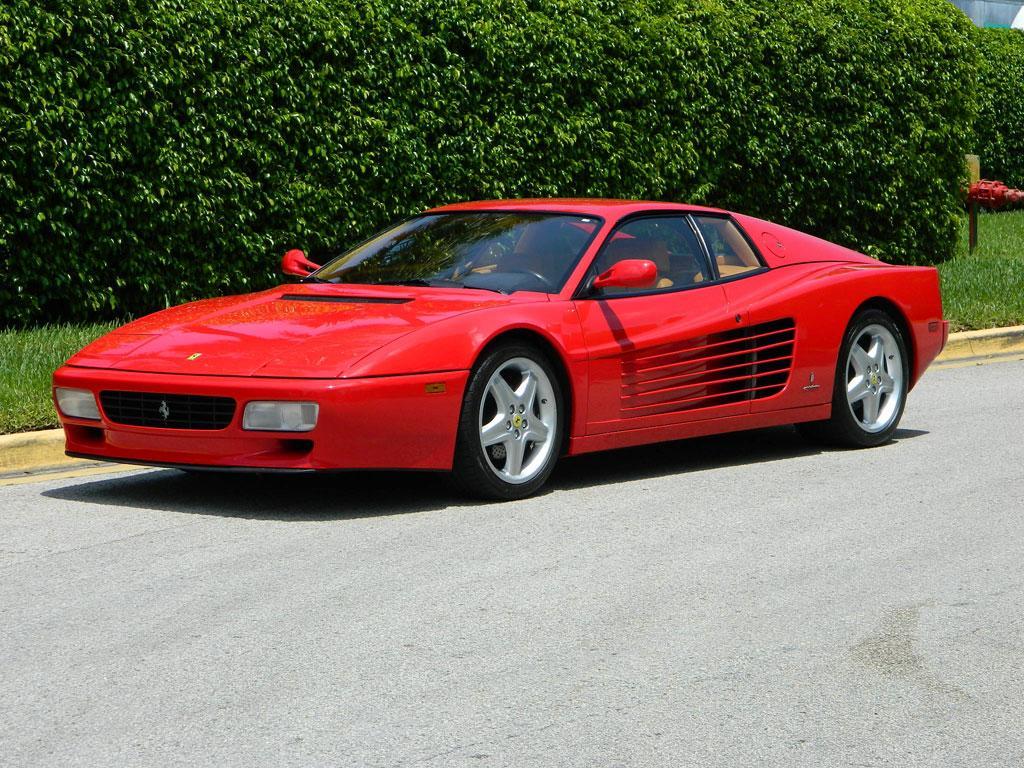 Ferrari Testarossa