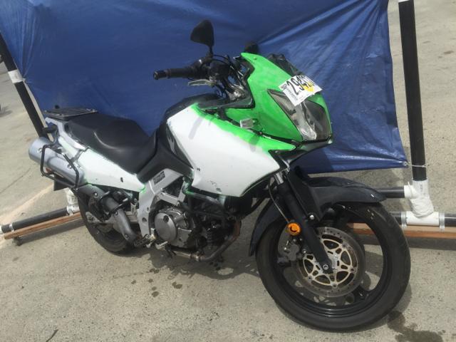 Suzuki DL650K