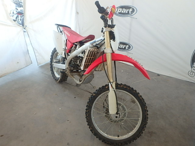 Honda CRF450