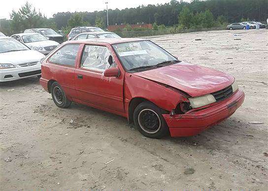 Hyundai Excel