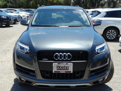 2015 Audi Q7