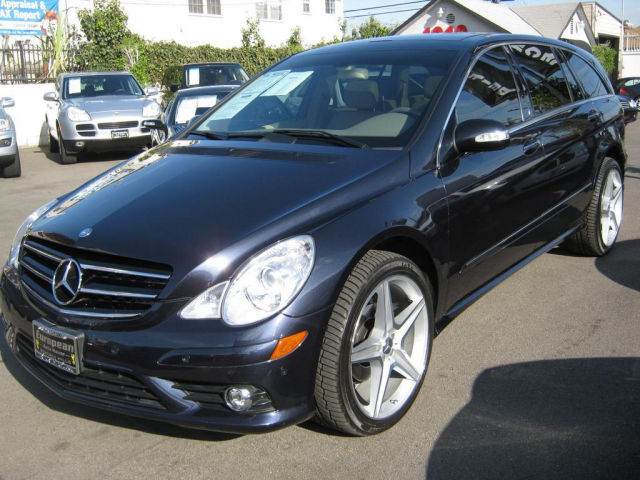 2009 Mercedes-Benz R-Class