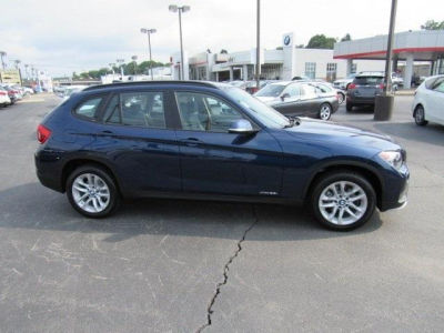 2015 BMW X1