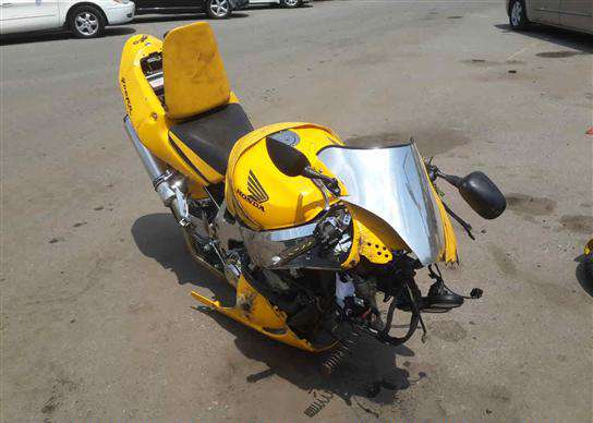 Honda CBR900