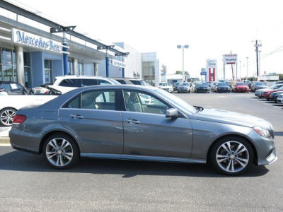 2016 Mercedes-Benz E-Class