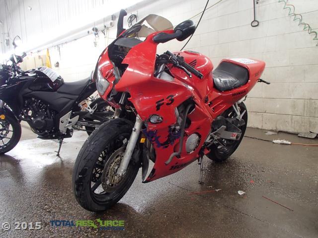 Honda CBR600
