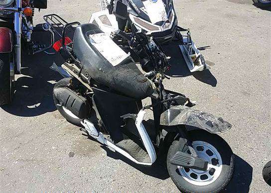 Honda CH80 (Elite)
