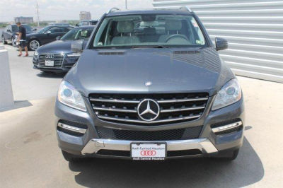 2012 Mercedes-Benz ML-Class