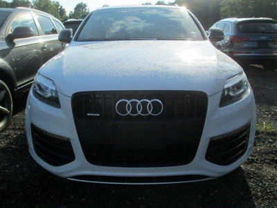 2015 Audi Q7
