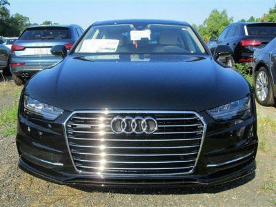 2016 Audi A7
