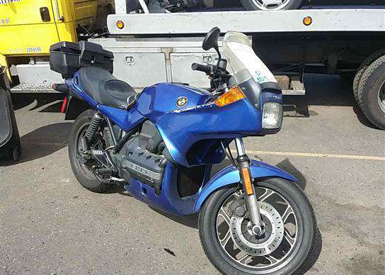BMW K75S