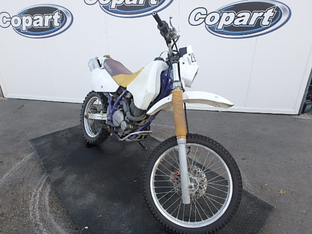 Suzuki DR350SE