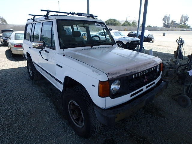 Mitsubishi Montero