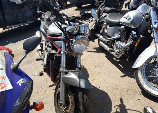 Suzuki GSF1200S