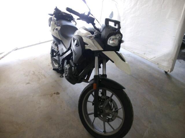 BMW G 650 GS