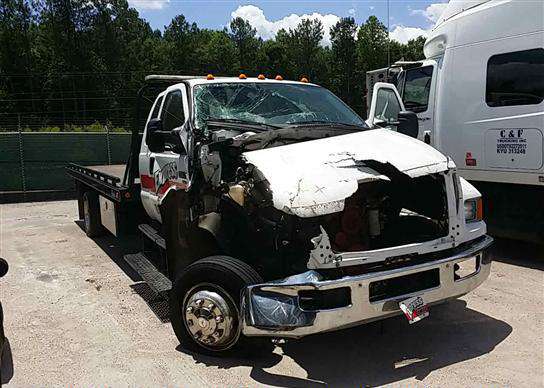 Ford F-650